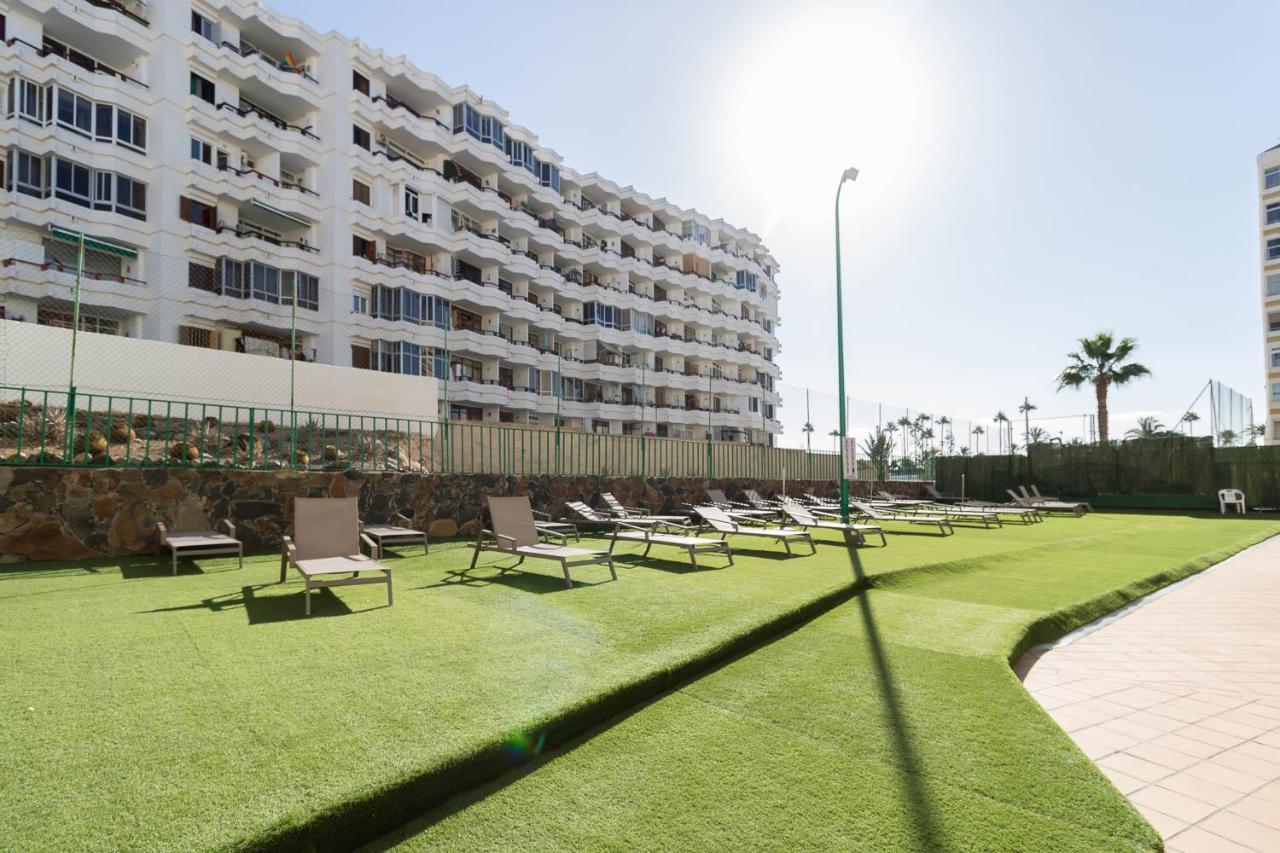 Apartamento El 303, Relax En Playa Del Ingles Exterior foto