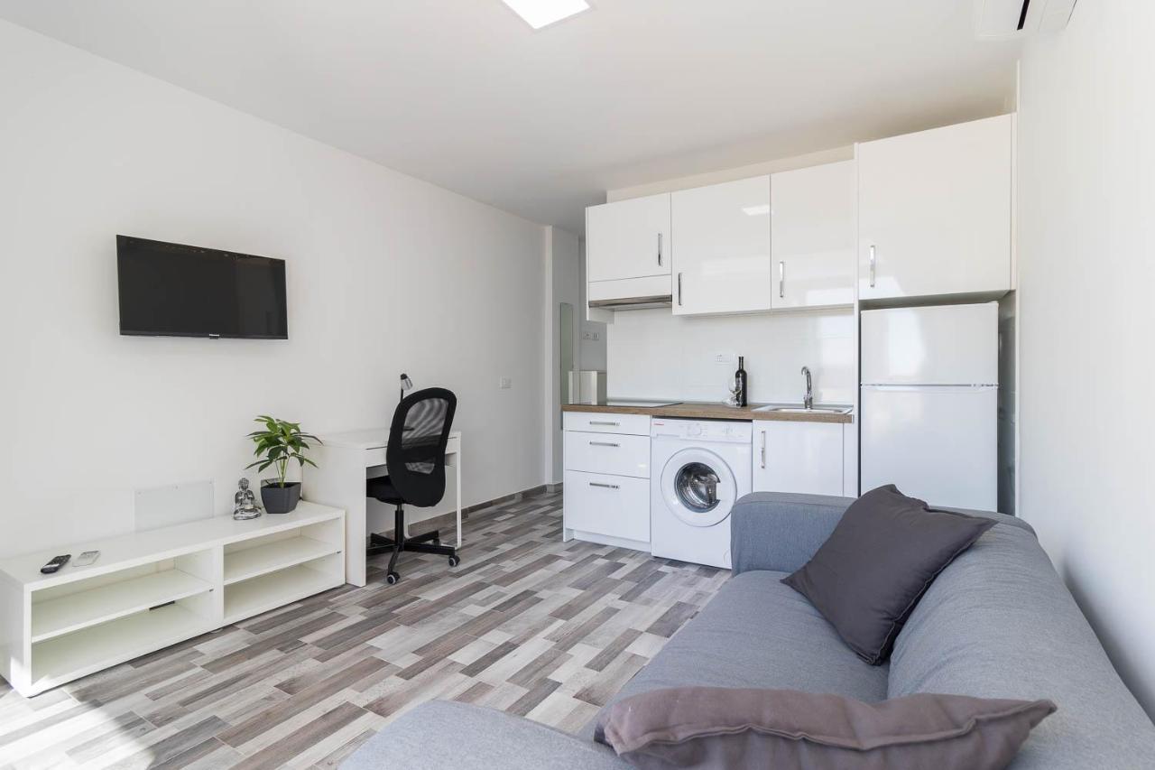 Apartamento El 303, Relax En Playa Del Ingles Exterior foto