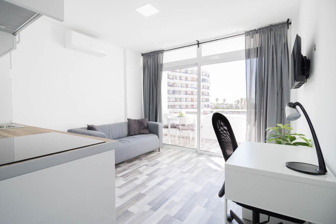 Apartamento El 303, Relax En Playa Del Ingles Exterior foto